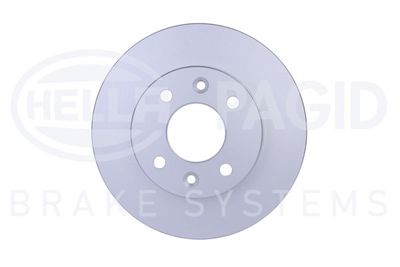 Bremžu diski HELLA PAGID 8DD 355 101-261
