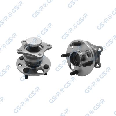 Комплект подшипника ступицы колеса GSP 9400092