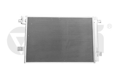 Конденсатор, кондиционер vika 88201767001