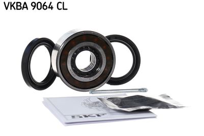 Комплект подшипника ступицы колеса SKF VKBA 9064 CL
