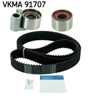 Комплект ремня ГРМ SKF VKMA 91707