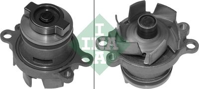 Ūdens sūknis, dzinēja dzesēšana Schaeffler INA 538 0422 10