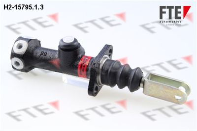 Galvenais bremžu cilindrs FTE 9722050