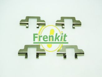 Piederumu komplekts, Disku bremžu uzlikas FRENKIT 901242