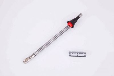 Тросик, cтояночный тормоз HELLA 8AS 355 667-731