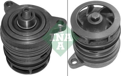 Ūdens sūknis, dzinēja dzesēšana Schaeffler INA 538 0338 10