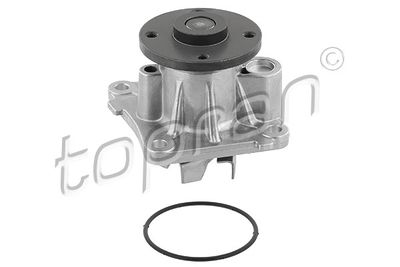 Водяной насос, охлаждение двигателя TOPRAN 409 701