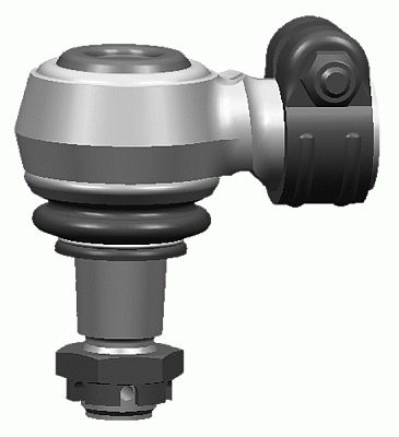 Stūres šķērsstiepņa uzgalis LEMFÖRDER 25165 01