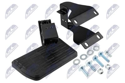 stopień/podnóżek tylnego zderzaka NTY EZC-FR-382