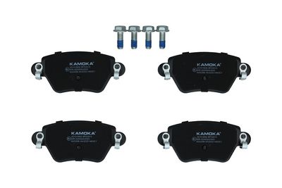 Bremžu uzliku kompl., Disku bremzes KAMOKA JQ1012832