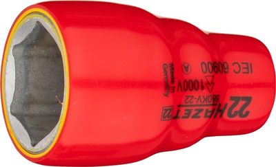 Muciņatslēga HAZET 880KV-22