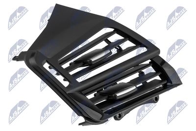 Ventilācijas atvere, Instrumentu panelis NTY EZC-BM-387