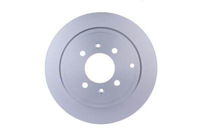 Bremžu diski HELLA 8DD 355 105-231