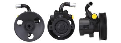 Hidrosūknis, Stūres iekārta DRI 715521420