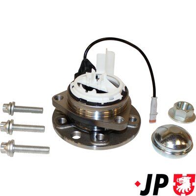 Ступица колеса JP GROUP 1241401100