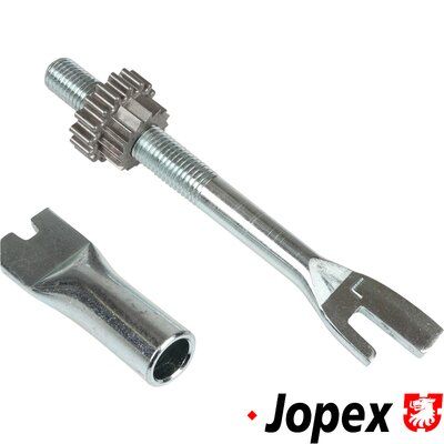 Regulēšanas skrūve, Bremžu sistēma JP GROUP 1163953280