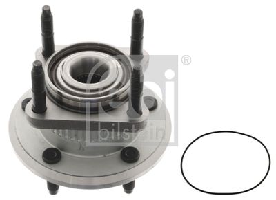 Комплект подшипника ступицы колеса FEBI BILSTEIN 177041
