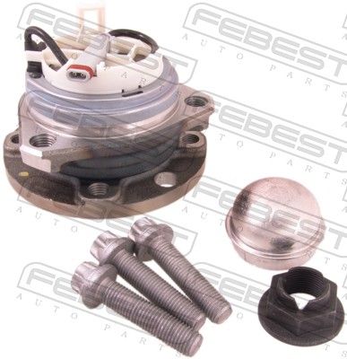 Ступица колеса FEBEST 1882-ASHF