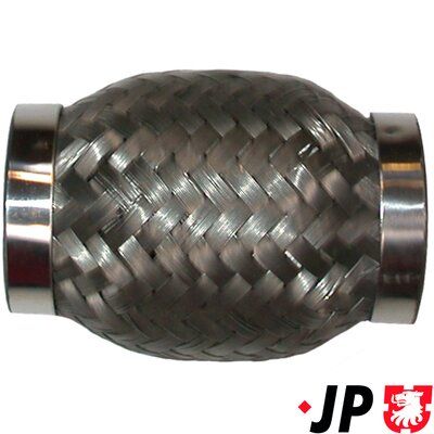 Gofrēta caurule, Izplūdes gāzu sistēma JP GROUP 9924202500