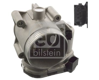 Корпус дроссельной заслонки FEBI BILSTEIN 107028