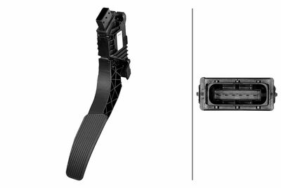 Датчик, положение педали акселератора HELLA 6PV 934 463-001