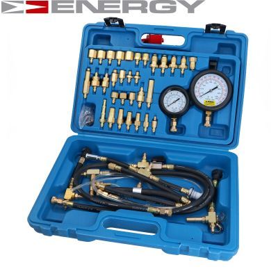 ENERGY NE00203 Pārbaudes iekārta, Degvielas sistēmas