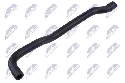 Шланг, вентиляция картера NTY GPPBM141