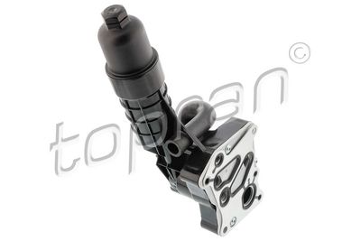 Корпус, масляный фильтр TOPRAN 409456