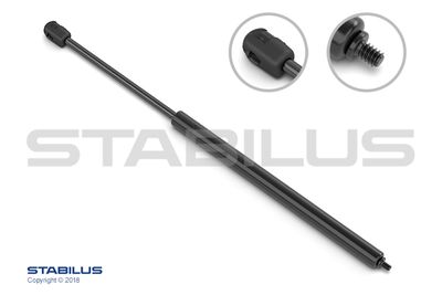 Газовая пружина, капот STABILUS 926850