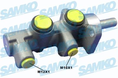 Главный тормозной цилиндр SAMKO P30376