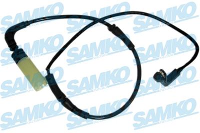 Indikators, Bremžu uzliku nodilums SAMKO KS0028