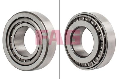 Подшипник ступицы колеса Schaeffler FAG 32208A
