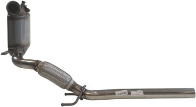 Nosēdumu-/Daļiņu filtrs, Izplūdes gāzu sistēma BOSAL 097-331