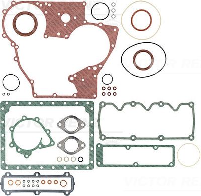Комплект прокладок, двигатель VICTOR REINZ 01-11091-01