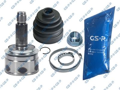 Šarnīru komplekts, Piedziņas vārpsta GSP 823131