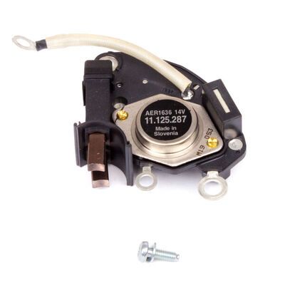 Ģeneratora sprieguma regulators MAHLE MGX 823KIT
