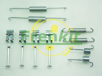 Piederumu komplekts, Bremžu loki FRENKIT 950763