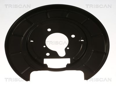 Dubļu sargs, Bremžu disks TRISCAN 8125 28206