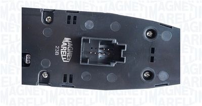 Выключатель, стеклолодъемник MAGNETI MARELLI 000051066010