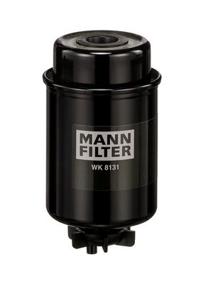 Degvielas filtrs MANN-FILTER WK 8131