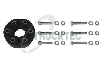 Šarnīrs, kardānvārpsta TRUCKTEC AUTOMOTIVE 08.34.164