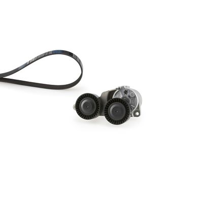 Поликлиновой ременный комплект GATES K066DPK1825