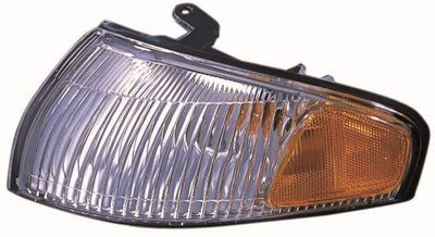 Pagrieziena signāla lukturis ABAKUS 316-1510L-AS