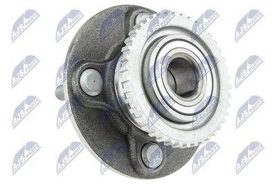 Комплект подшипника ступицы колеса NTY KLT-NS-040