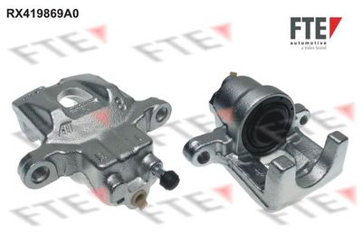 Тормозной суппорт FTE 9290914