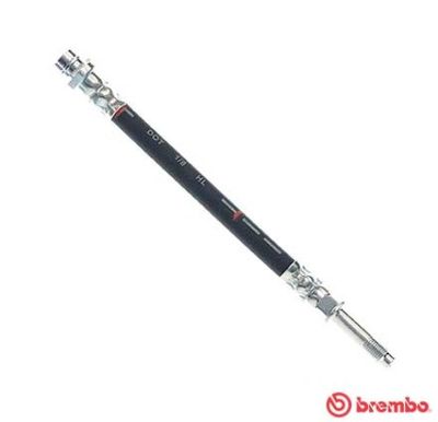 Тормозной шланг BREMBO T 24 144