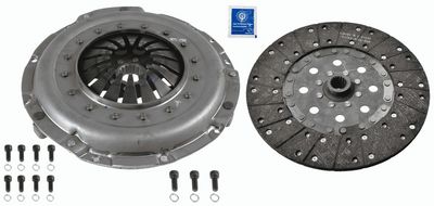 sprzęgło kpl. SACHS 3800 541 096