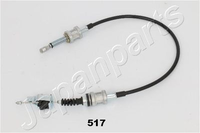 Trose, Sajūga pievads JAPANPARTS GC-517