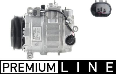 Компрессор, кондиционер MAHLE ACP 571 000P