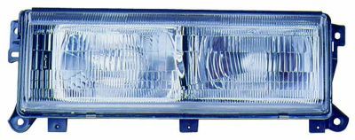 reflektor NIS HEAD LAMP.UNIT... FIT FOR: NS.CG22..'86-. ABAKUS 215-1126L-LD